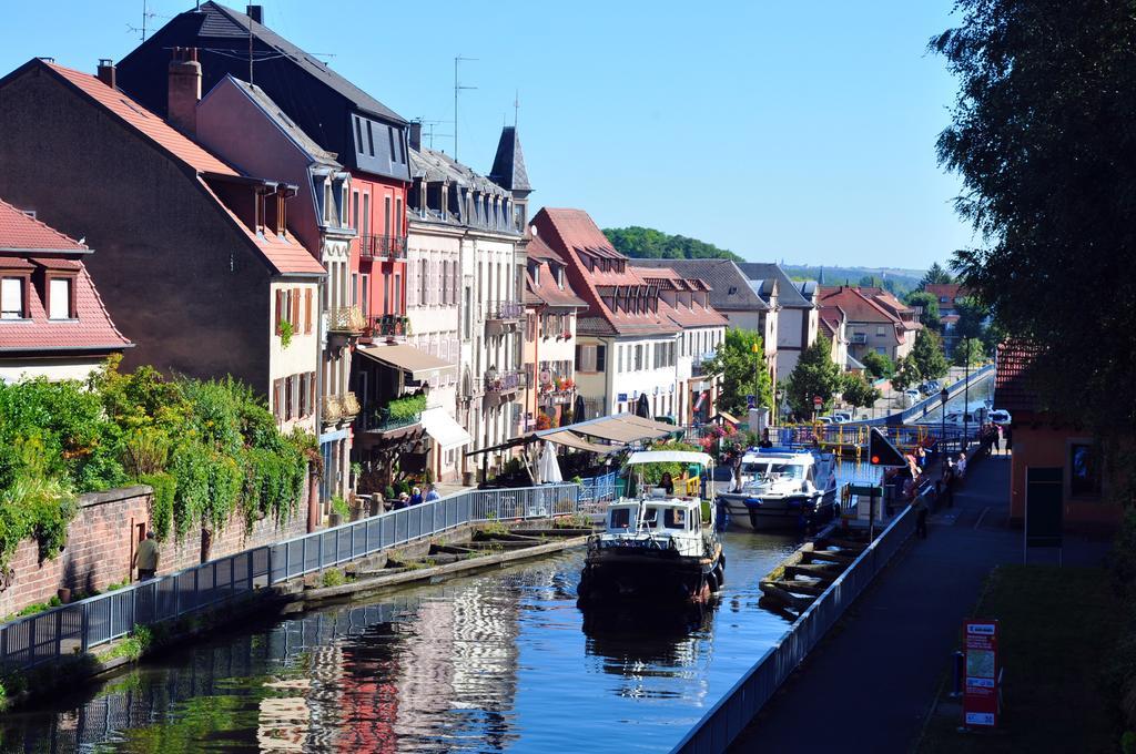 L'écluse de Saverne Eksteriør billede